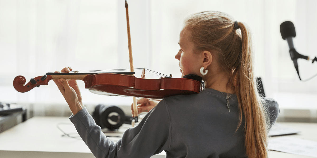 Your Guide to Learning the Violin- Tips for Beginners