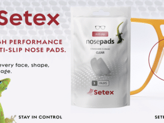 Improve Eyewear Comfort with Setex Gecko-Inspired Pads