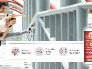 QualityStar’s Approach to Nitric Oxide and Wellness