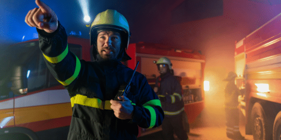 Security Guard Fire Watch Services
