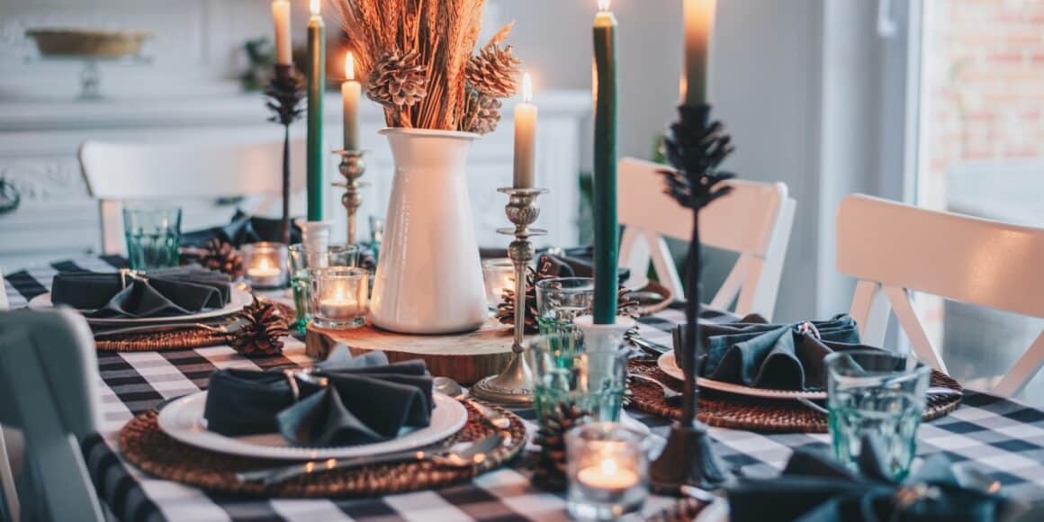 Affordable Thanksgiving Table Setting Ideas to Impress