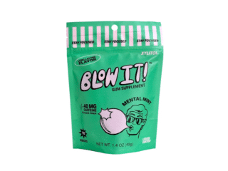 Blow It Gum