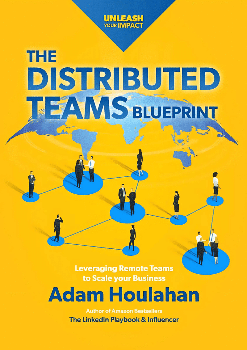 Title Reveal: Adam Houlahan’s New Book Is Here!