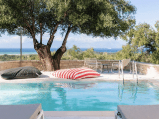 Ionian Stone Villas: A Luxury Holiday Retreat in Corfu, Greece