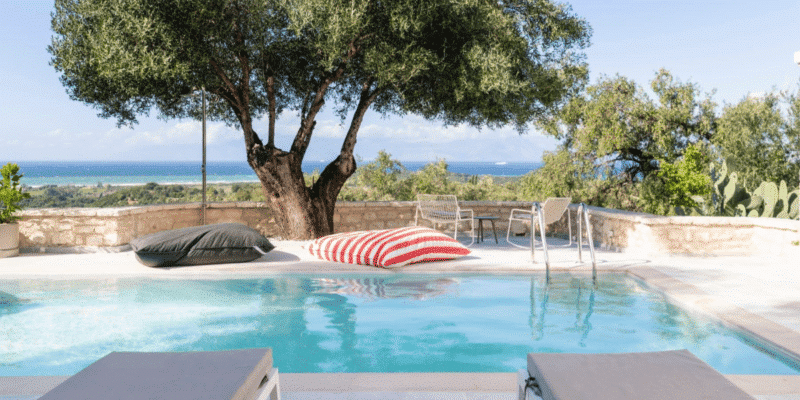 Ionian Stone Villas: A Luxury Holiday Retreat in Corfu, Greece