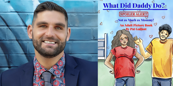What Did Daddy Do? A Lighthearted Celebration of Parenthood