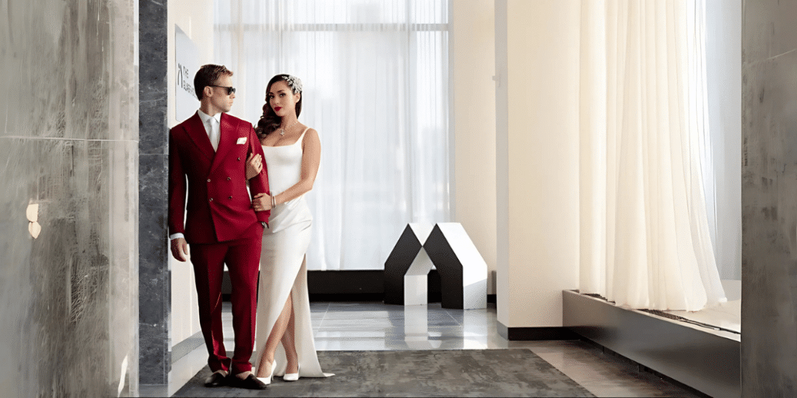 Tailored to Perfection: The Sartoro Guide to Wedding Day Confidence