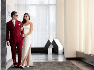 Tailored to Perfection: The Sartoro Guide to Wedding Day Confidence