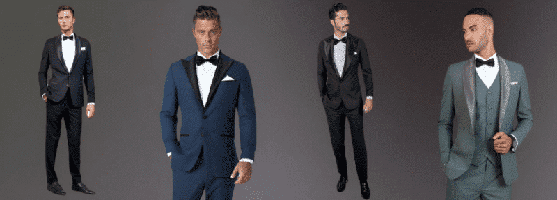 Tailored to Perfection: The Sartoro Guide to Wedding Day Confidence