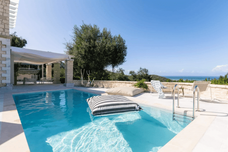 Ionian Stone Villas: A Luxury Holiday Retreat in Corfu, Greece