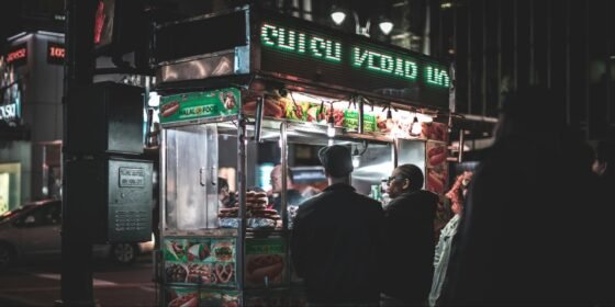 What Type of Insurance Does a Food Vendor Need?
