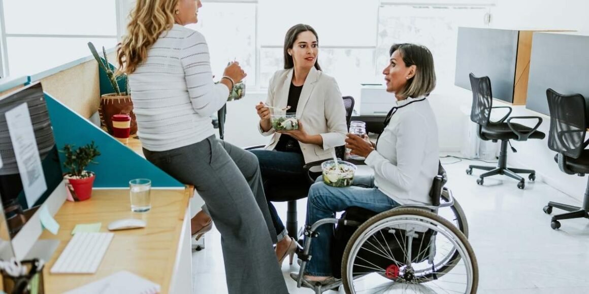 Angela Fowler Championing Accessibility in Business