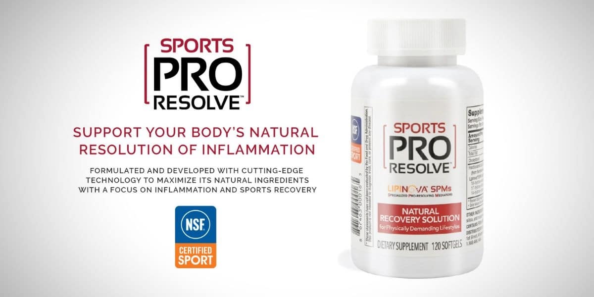 Exploring Innovations in Athletic Recovery- Introducing Sports ProResolve™