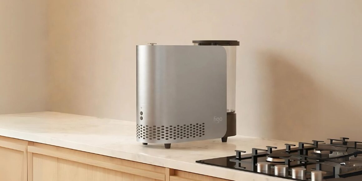 Figo Brings Smart Cooking to Your Kitchen in 2025