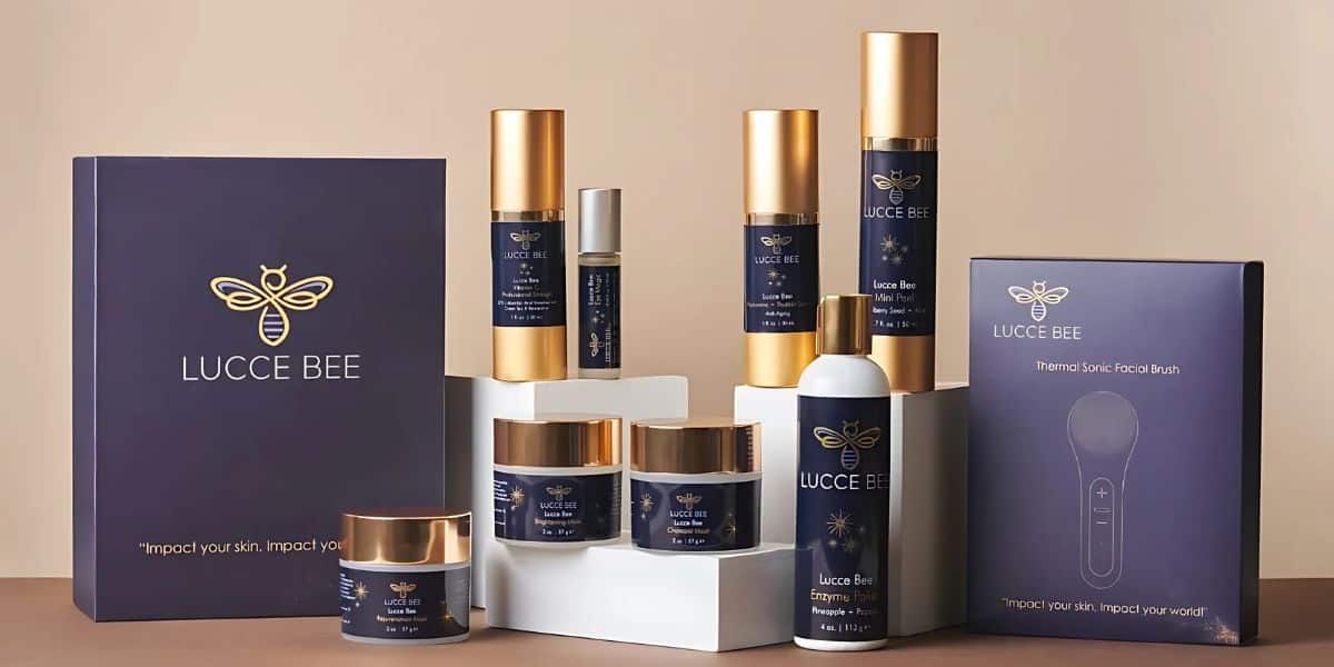 Lucce Bee: A Personalized Approach to Skincare at Home