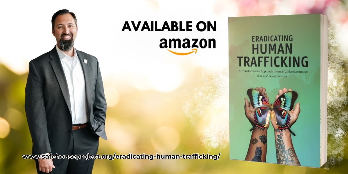 A Transformative Approach to Help Eradicate Human Trafficking