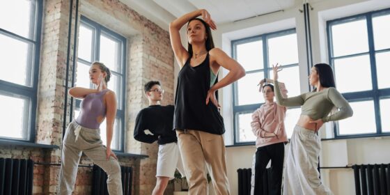 How Dancing Can Boost Confidence and Self-Expression