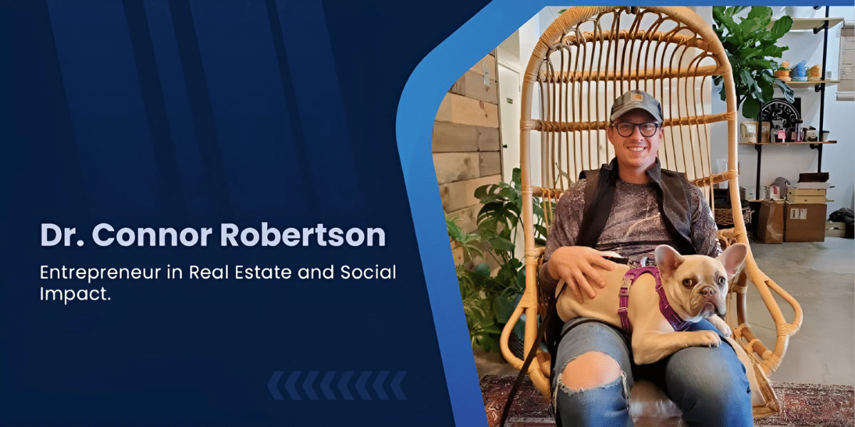 Dr. Connor Robertson: Elevating Colorado’s Real Estate Landscape and Short-Term Rental Community