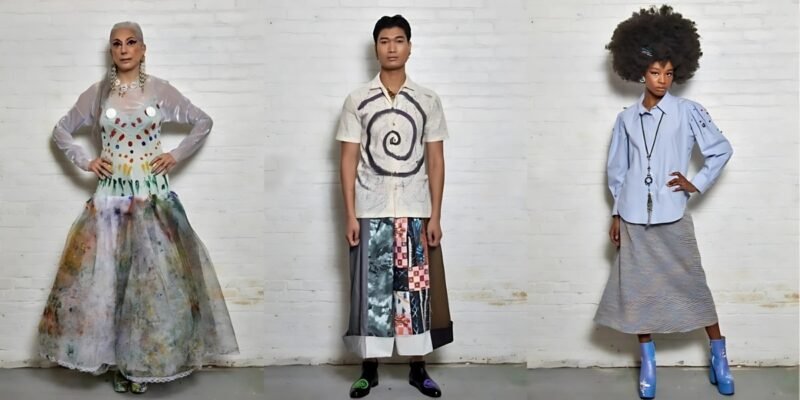 Lauren Altman Studio Redefines Fashion with ‘Future Relics’ at NYFW
