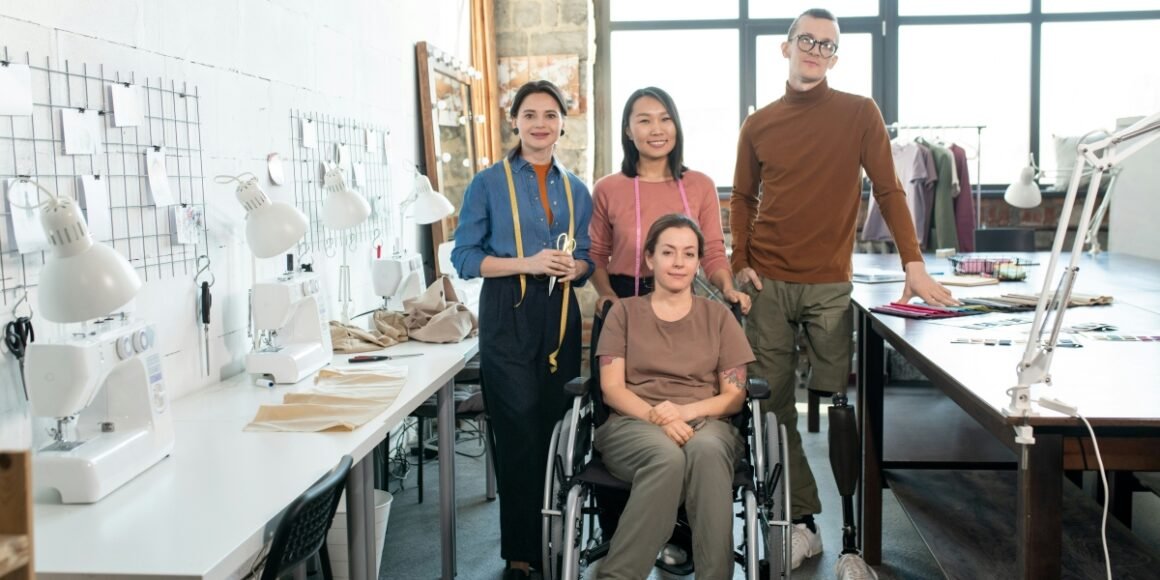 Tuli: A Journey from the Runway to Advocacy – Embracing Disability with Grace and Purpose