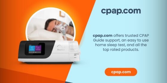 cpap.com: Your Guide to Better Sleep Every Night