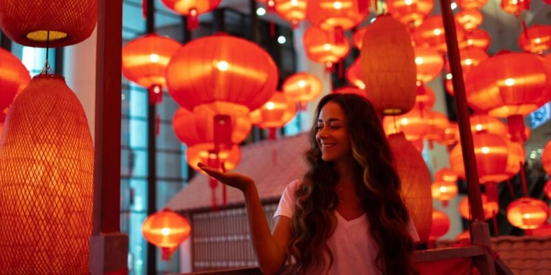 New York's Chinatown: A Cultural Enclave in Lower Manhattan