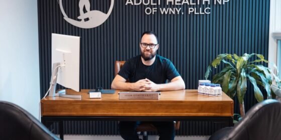 From Immigrant to Innovator: Supporting Men’s Health in Western NY