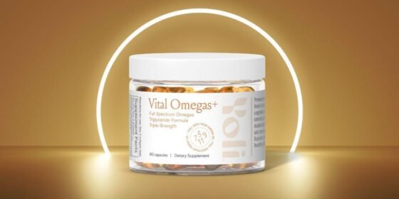 More Than an Ordinary Omega: It’s a Full-Spectrum Omega - 3, 7, 9, 11 (and More!)