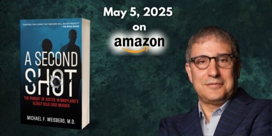 A SECOND SHOT: New True Crime Book Chronicles a Family’s 50-Year Fight for Justice