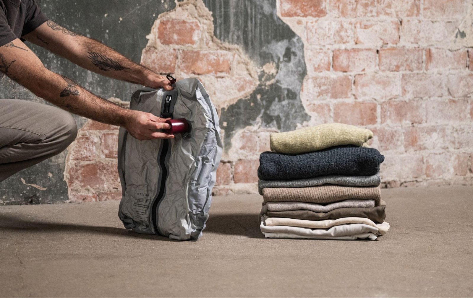 Minimalist Packing Made Easier: How Ekster’s TravelPack™ Kit May Save Space & Time
