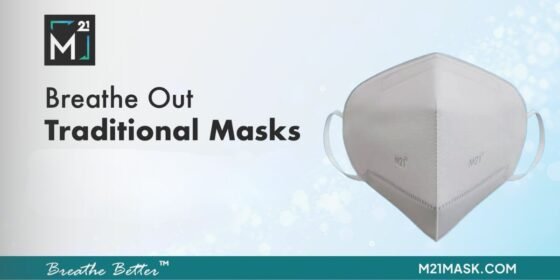 M21 Masks: Reimagining Respiratory Comfort and Protection in a Post-Pandemic World