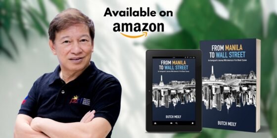 An Immigrant’s Journey of Transformation, An Interview with Butch Meily