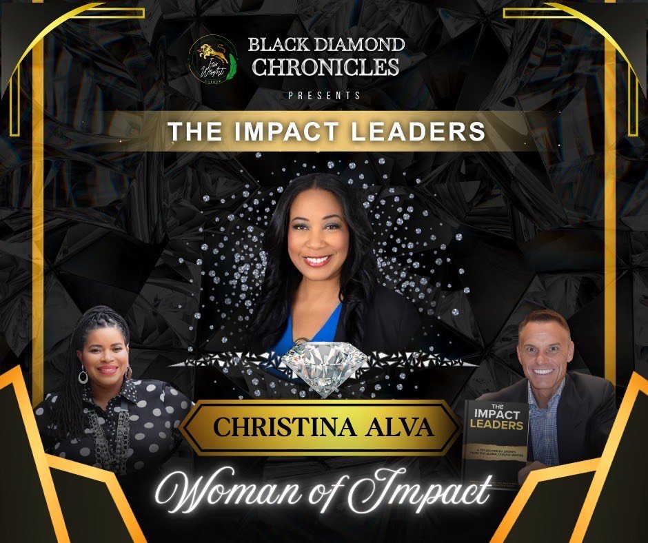 Exploring the Influence of Mindset on Personal Transformation: Woman Of Impact