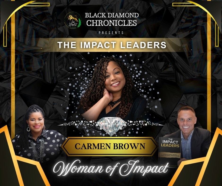 Exploring the Intersection of Healing and Purpose in Personal Growth: Woman of Impact