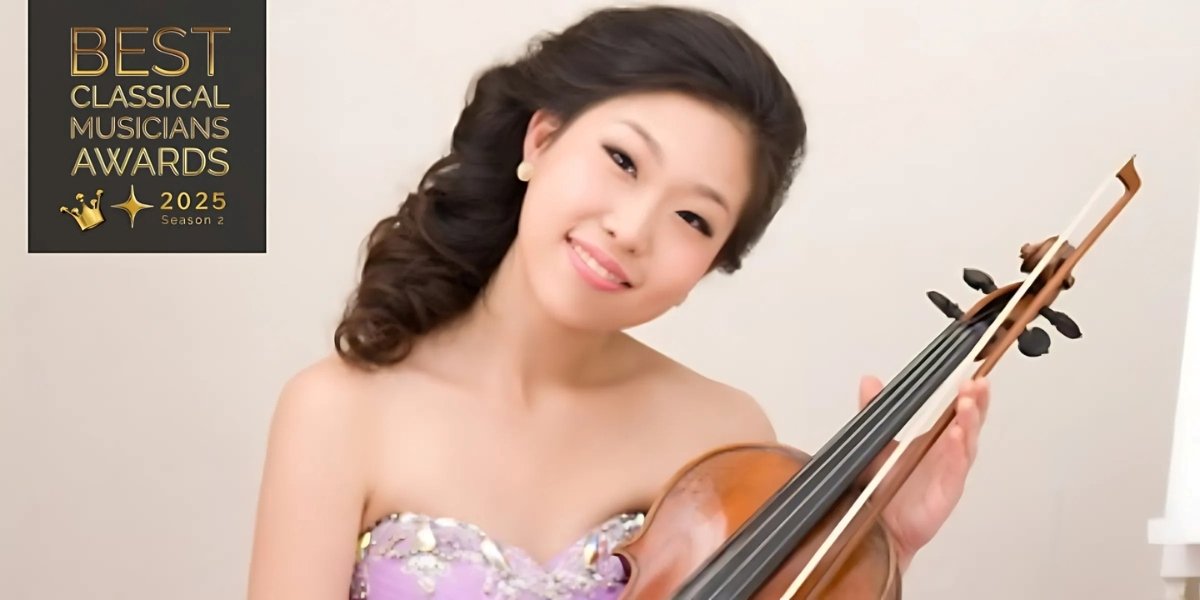 Xue Ding: A Triumph at the Classical Musicians Awards