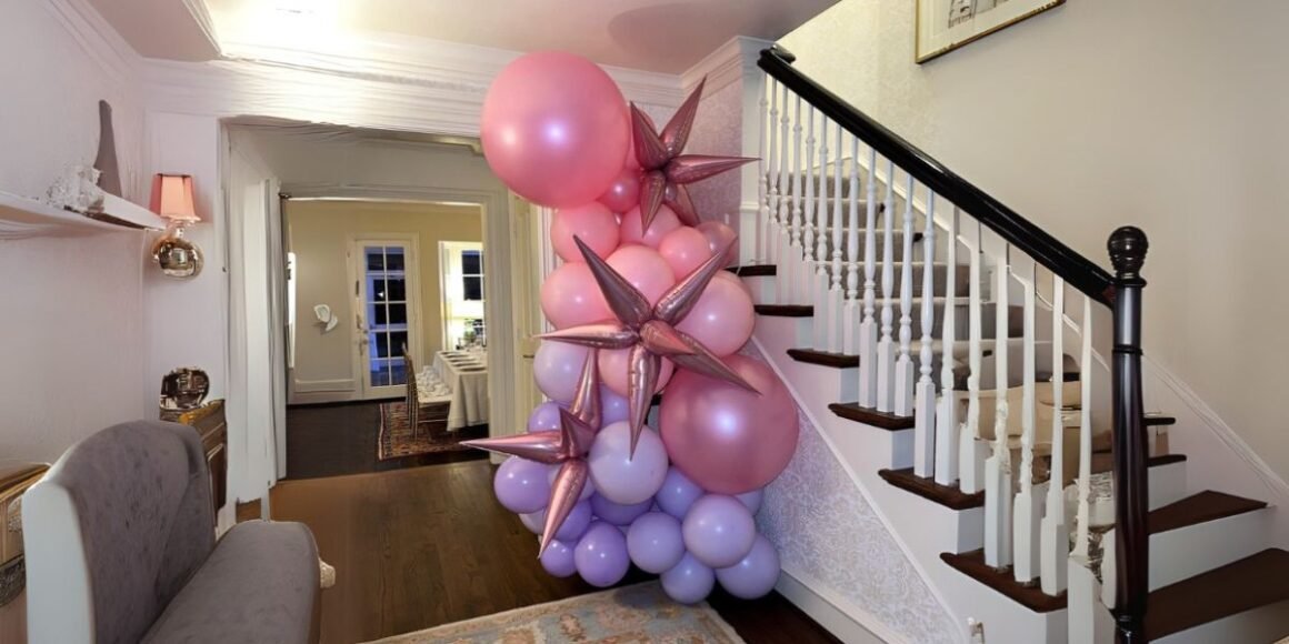 Choosing a Balloon Company in Dallas: Why DFW Flower Wall & Balloon Decor Can Elevate Your Event