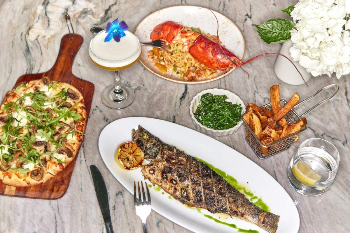 From Velvet Ropes to Neighborhood Tables: How Aquarelle Revives an East Village Icon