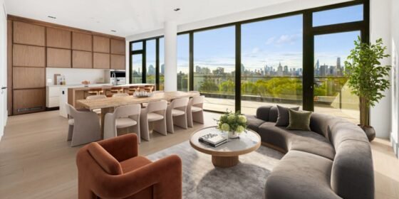 Jordan March from Netflix’s Owning Manhattan launches Williamsburg Green Condos, leads the charge on Luxury Carbon-Neutral Passive Housing
