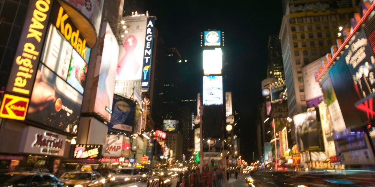 The History of Times Square: From Horse Carriages to the Crossroads of the World