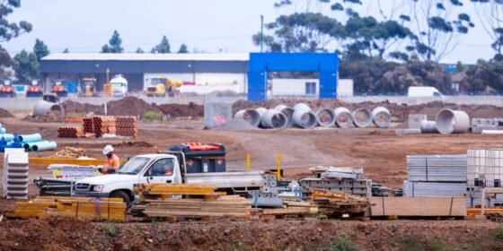 Jeremy Tomes and Prime Contractor Supply: A New Approach to Construction Procurement