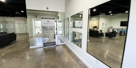 Dulles Glass: From Local Glazing Service to National Shower Door Expert