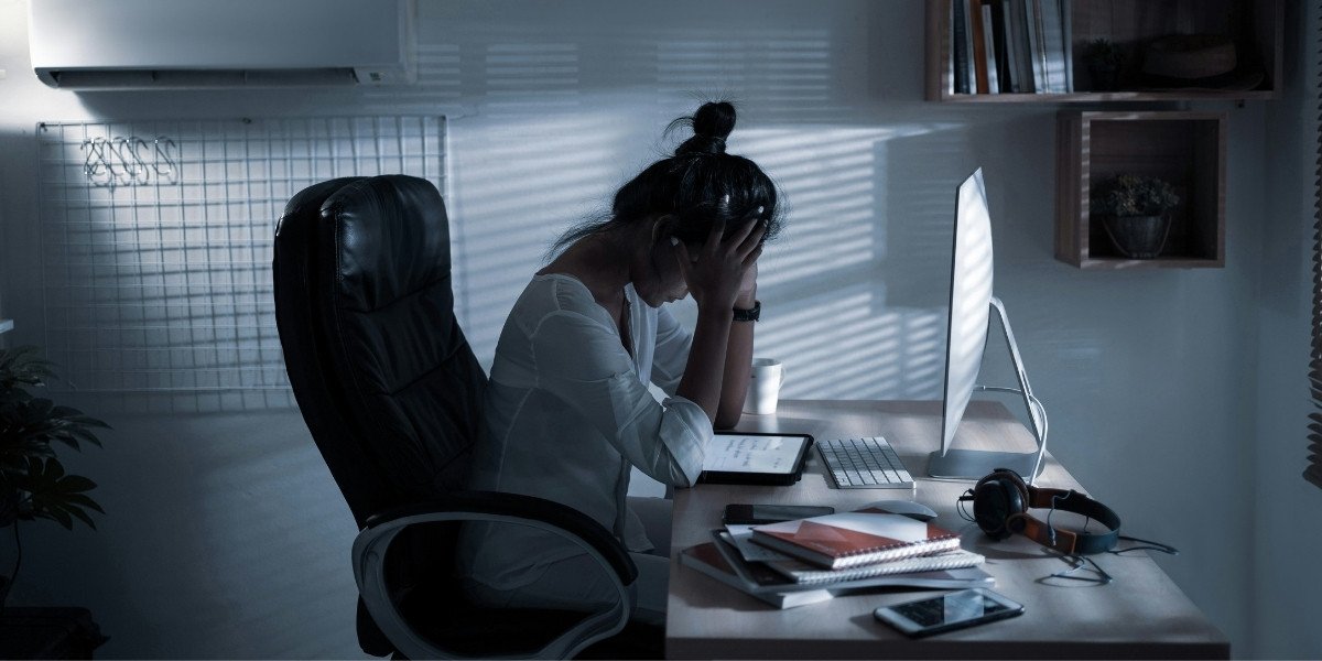 Feeling the Squeeze: Understanding How Stress Impacts the Body and Mind