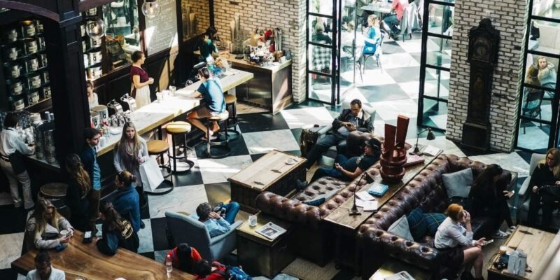 Diner Coffee to Designer Lattes: A History of NYC's Coffee Scene