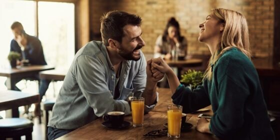 How In-Person Matchmaking Events Are Reviving NYC’s Restaurant Scene