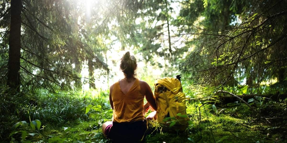 Find Your Peace: How Outdoor Healing Transforms Mental Health