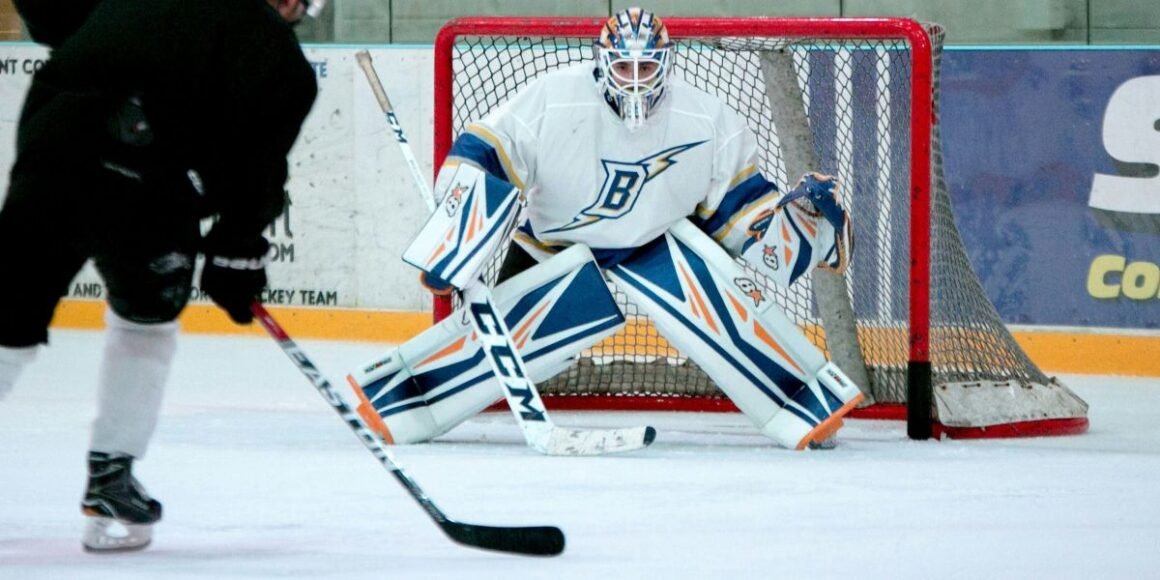 Making Every Save Count: October Saves Turns Hockey Goalies Into Cancer-Fighting Champions