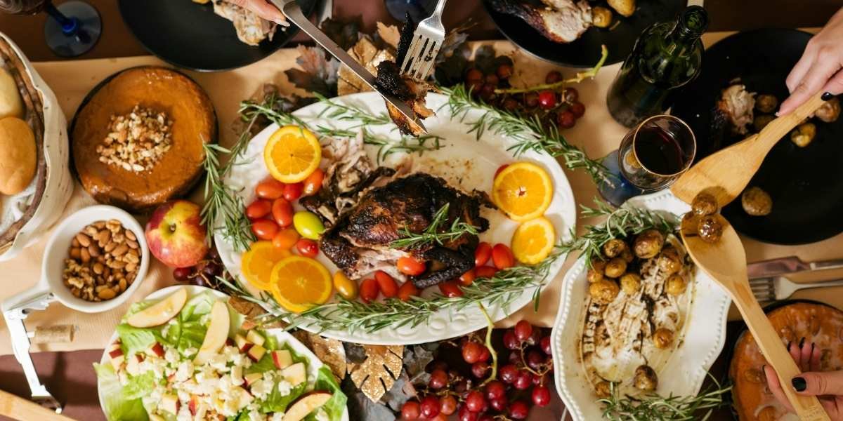 Portion Control Simplified How Balanced Eating Supports Digestive Health and Steady Energy