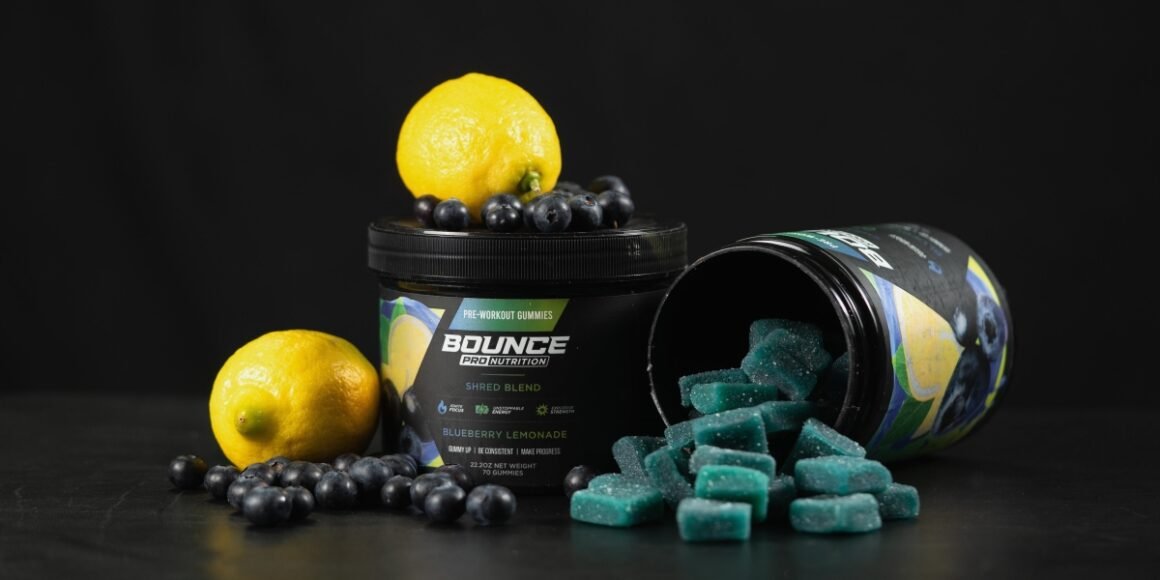 Bounce Nutrition The Convenience of Pre-Workout Gummies for Your Fitness Routine
