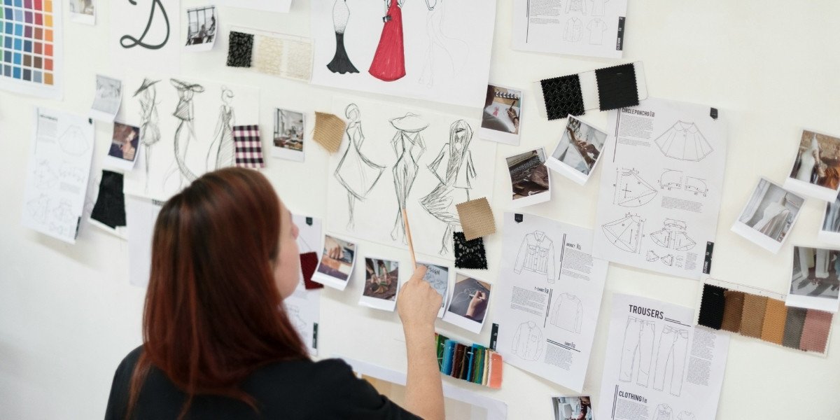 Building a Fashion Collection: From Concept to Creation