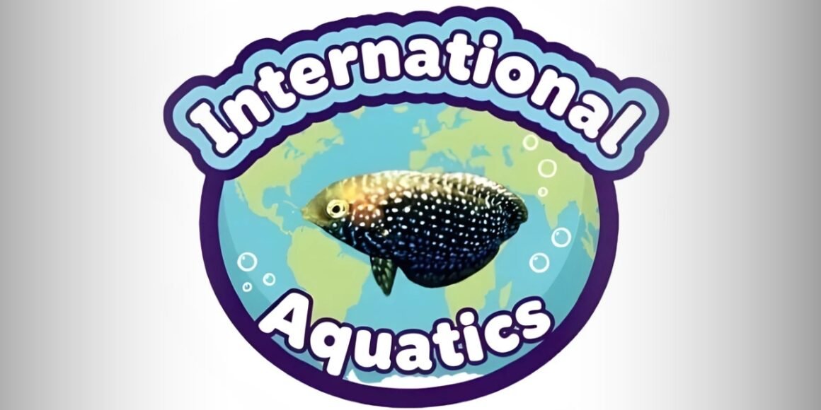 International Aquatics Contributing to Evolving Standards for Marine Livestock